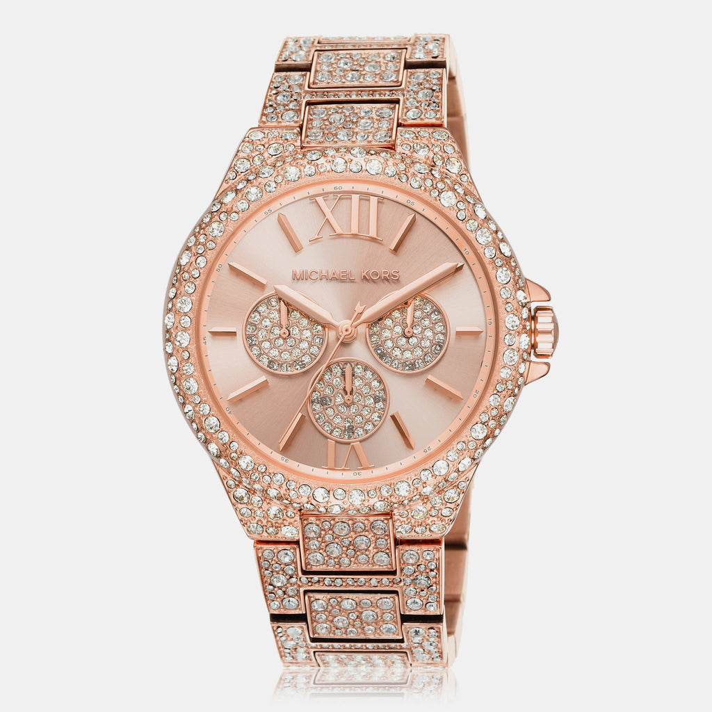 Michael Kors 42 mm Round Quartz watch