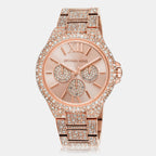 Michael Kors 42 mm Round Quartz watch