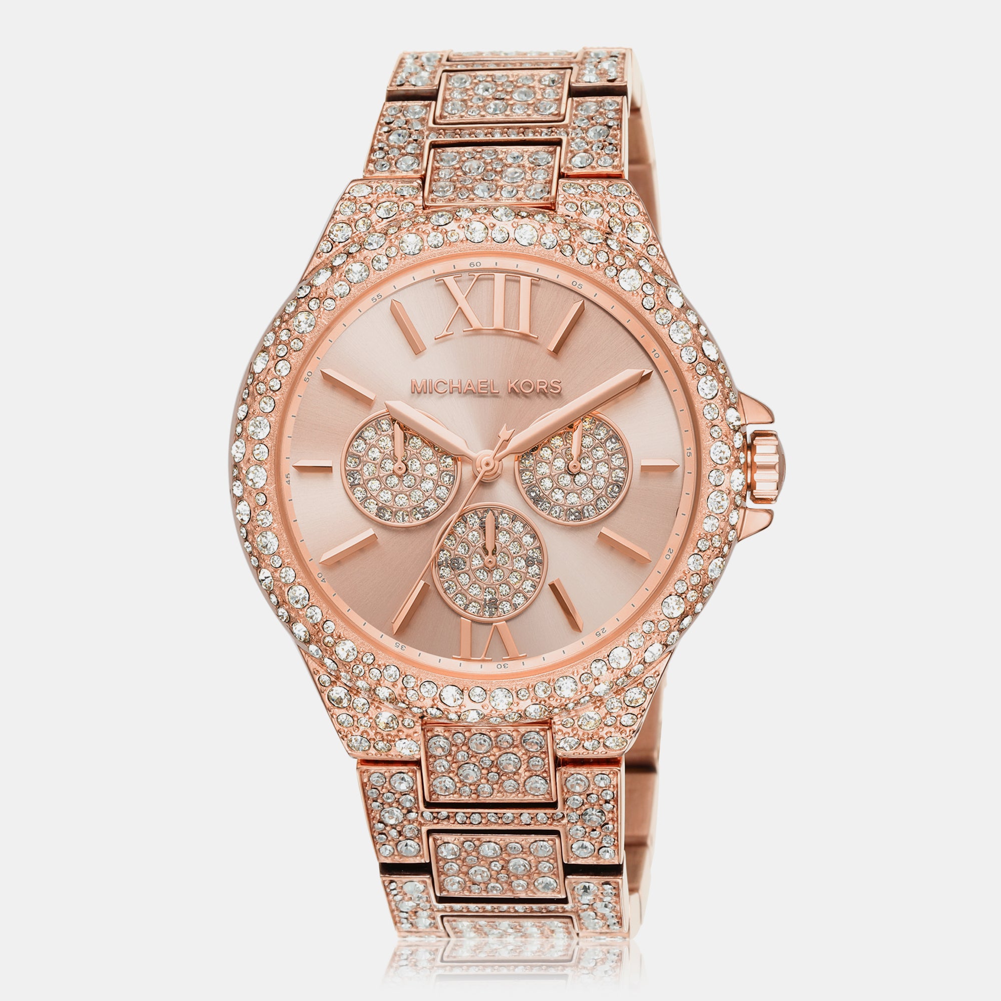Michael Kors 42 mm Round Quartz watch