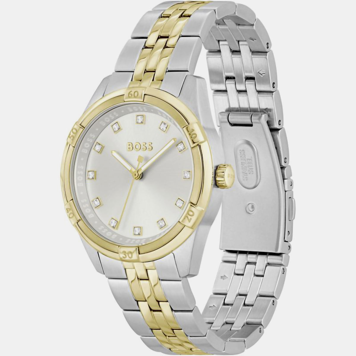 Boss 36 mm Round Quartz watch
