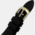 Armani Exchange Silicone Round watch