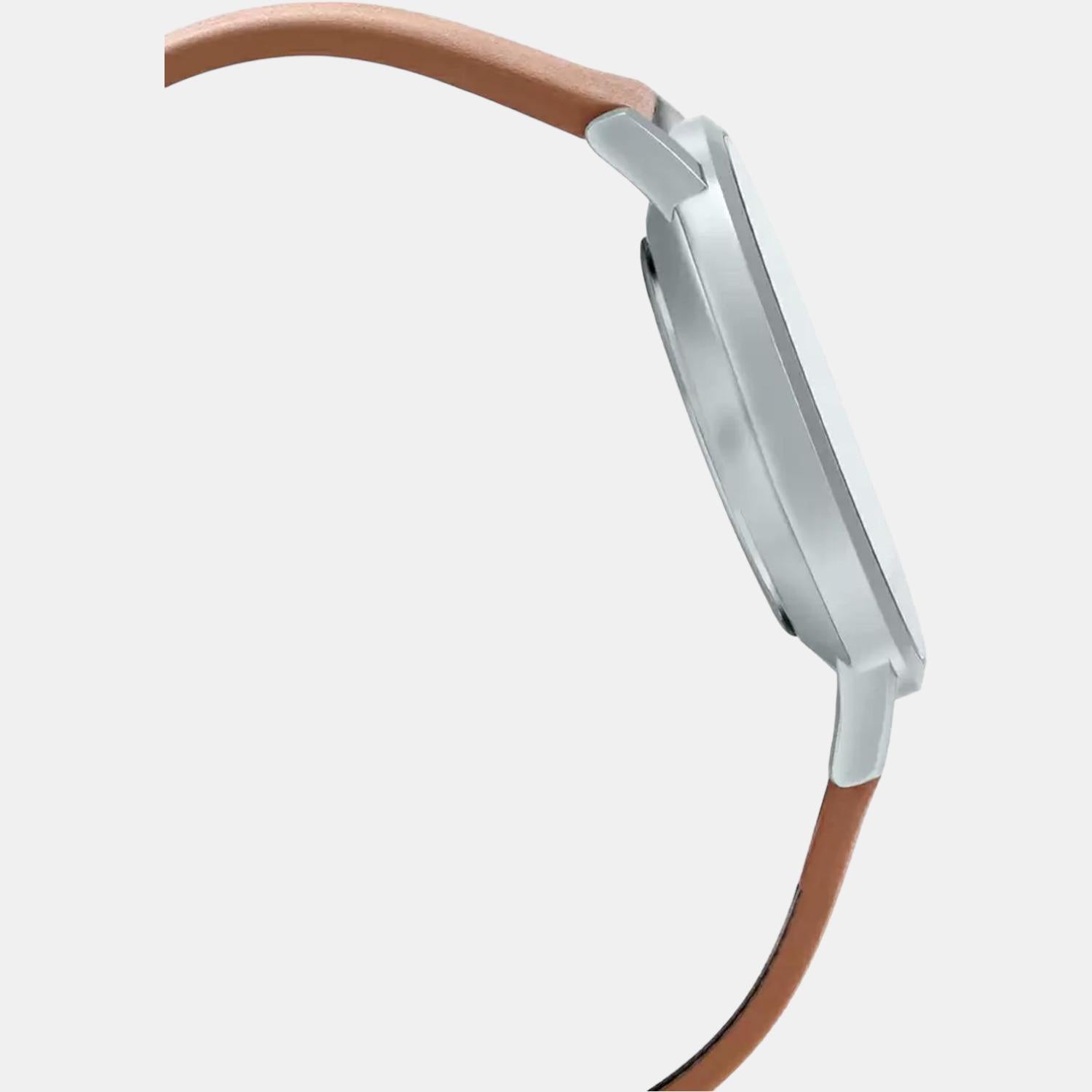 Casio Stainless Steel Round watch