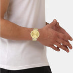 Calvin Klein Stainless Steel Round watch