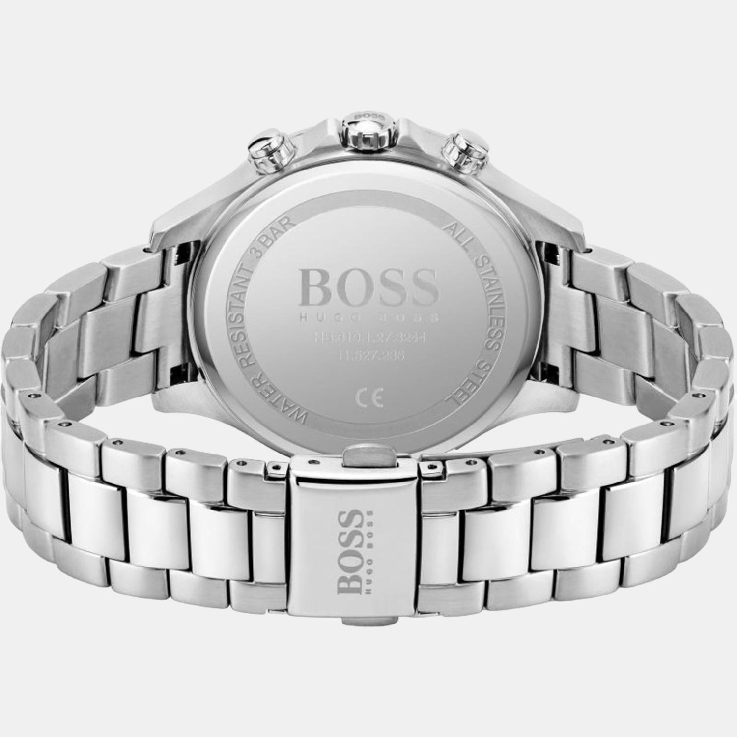 Boss Women Round Pink watch