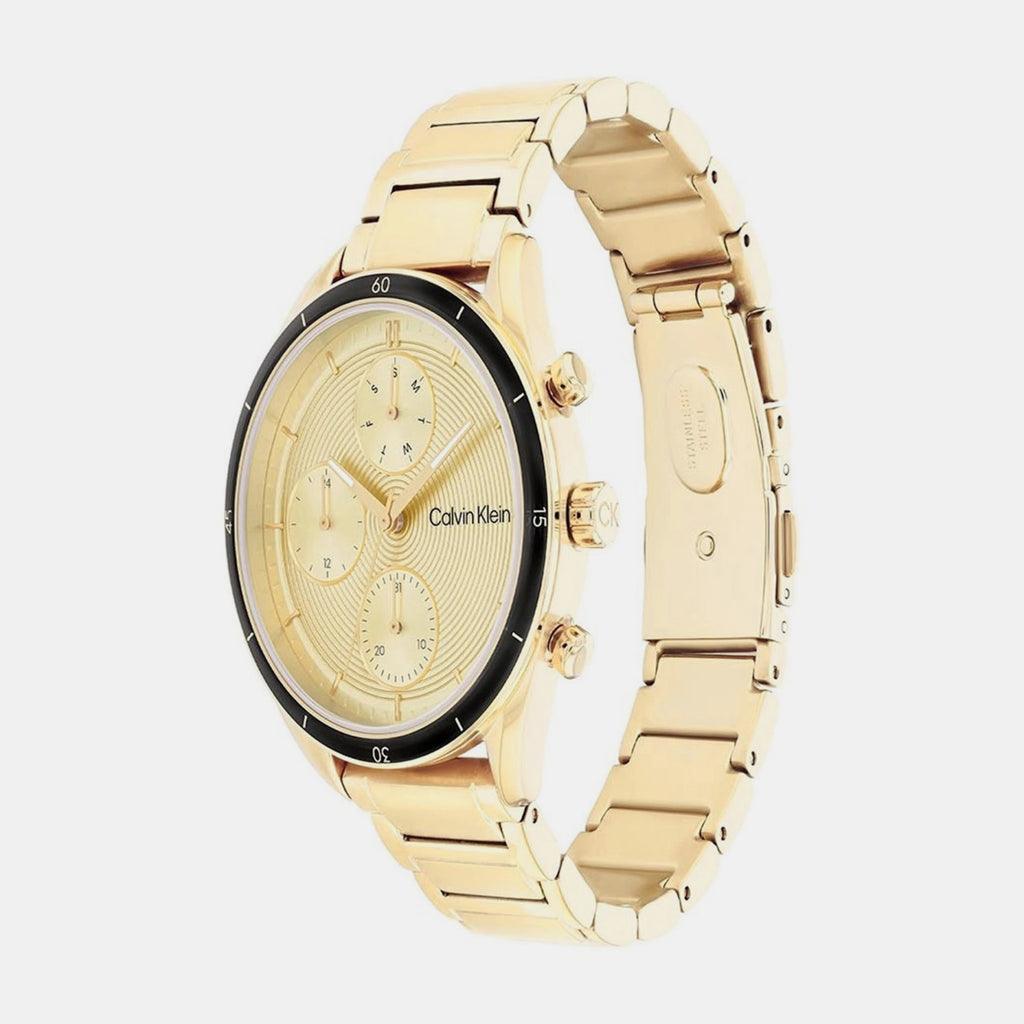 Calvin Klein 38 mm Round Quartz watch