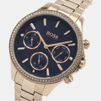 Boss Stainless Steel Blue watch