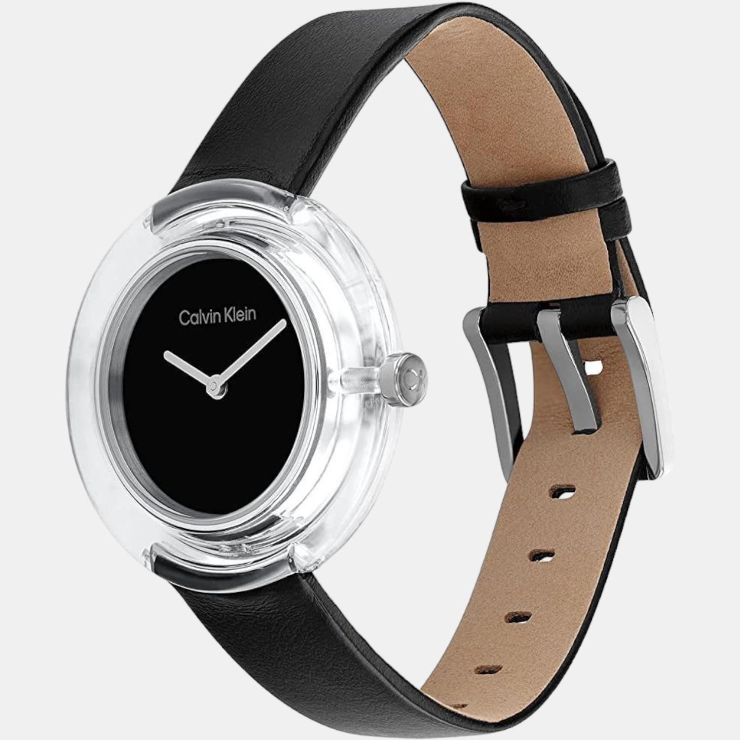 Calvin Klein 36 mm Round Quartz watch