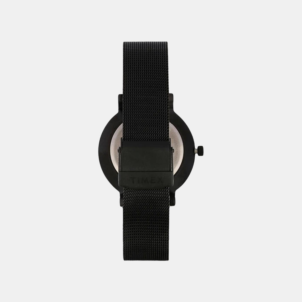 Timex Brass Round watch