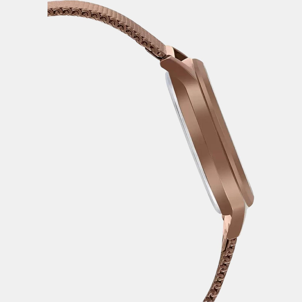 Casio Stainless Steel Round watch