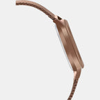 Casio Stainless Steel Round watch