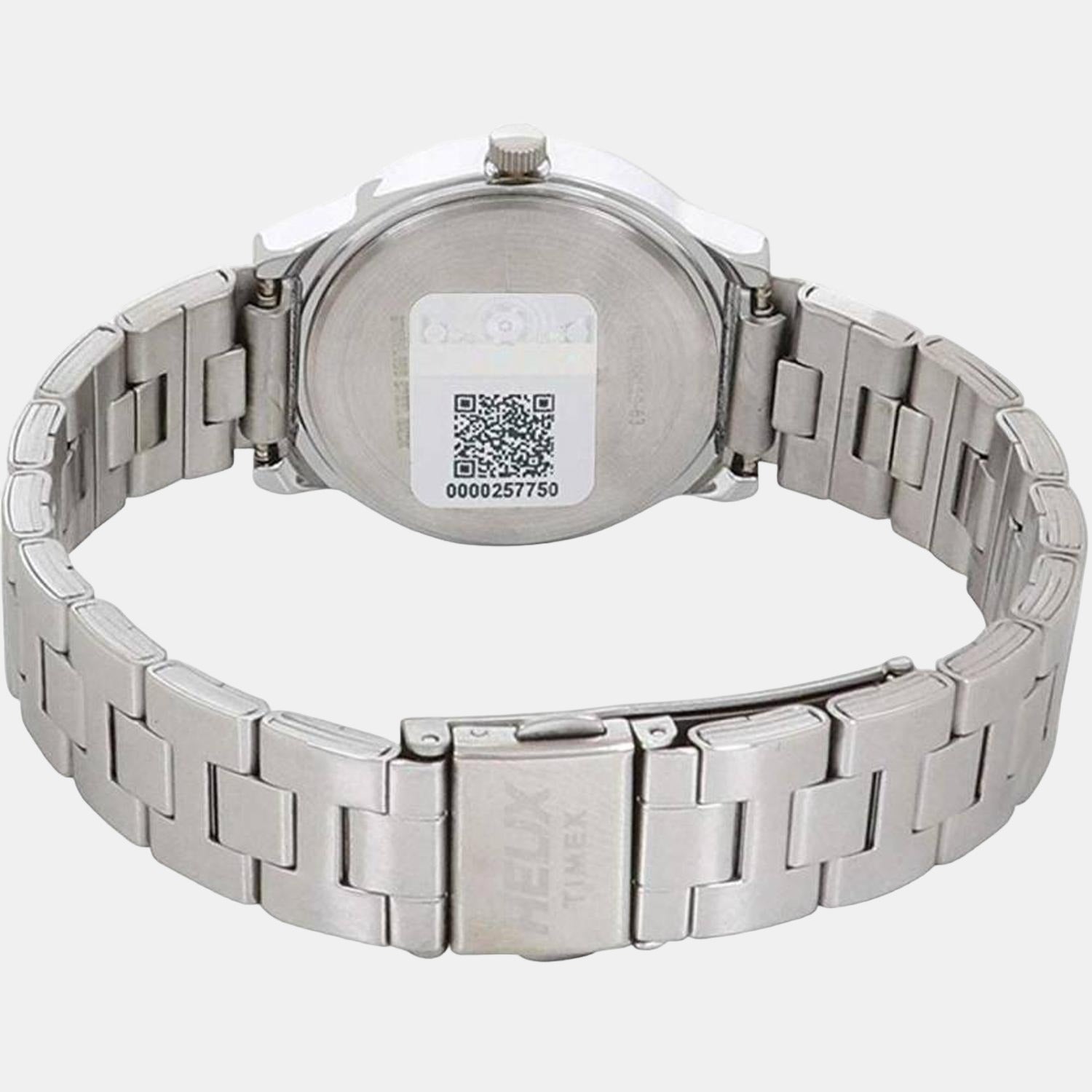 Helix Women Round Black watch