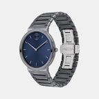 Movado 40 mm Round Quartz watch