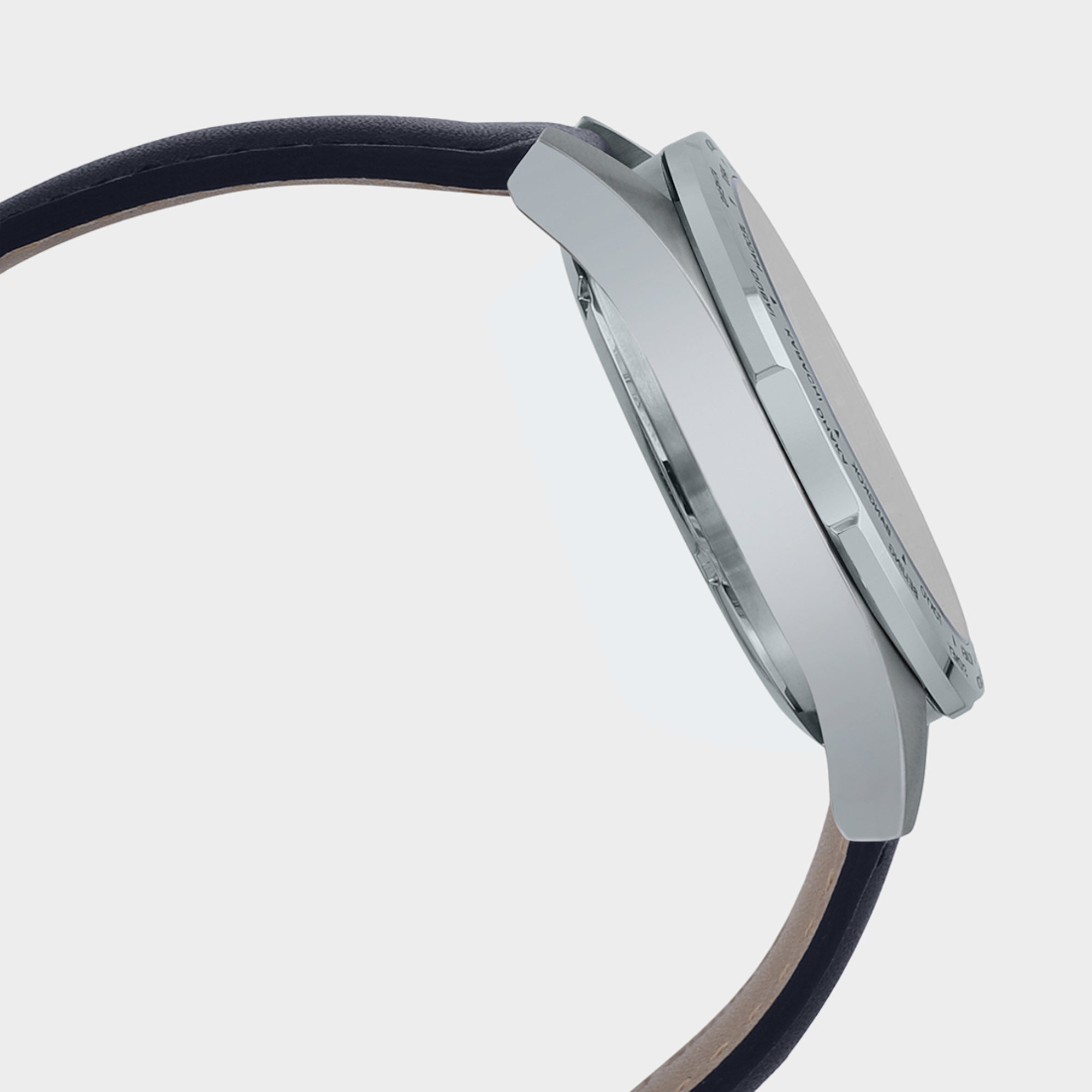 Casio Men Round Green watch