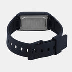 Casio Resin Rectangular watch