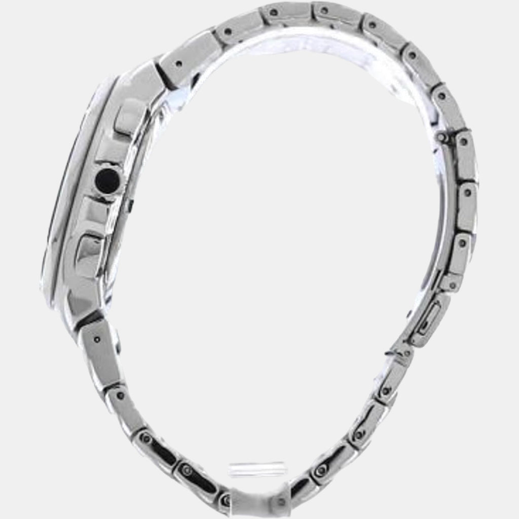 Seiko Round Solar Chronograph Men watch