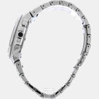 Seiko Round Solar Chronograph Men watch