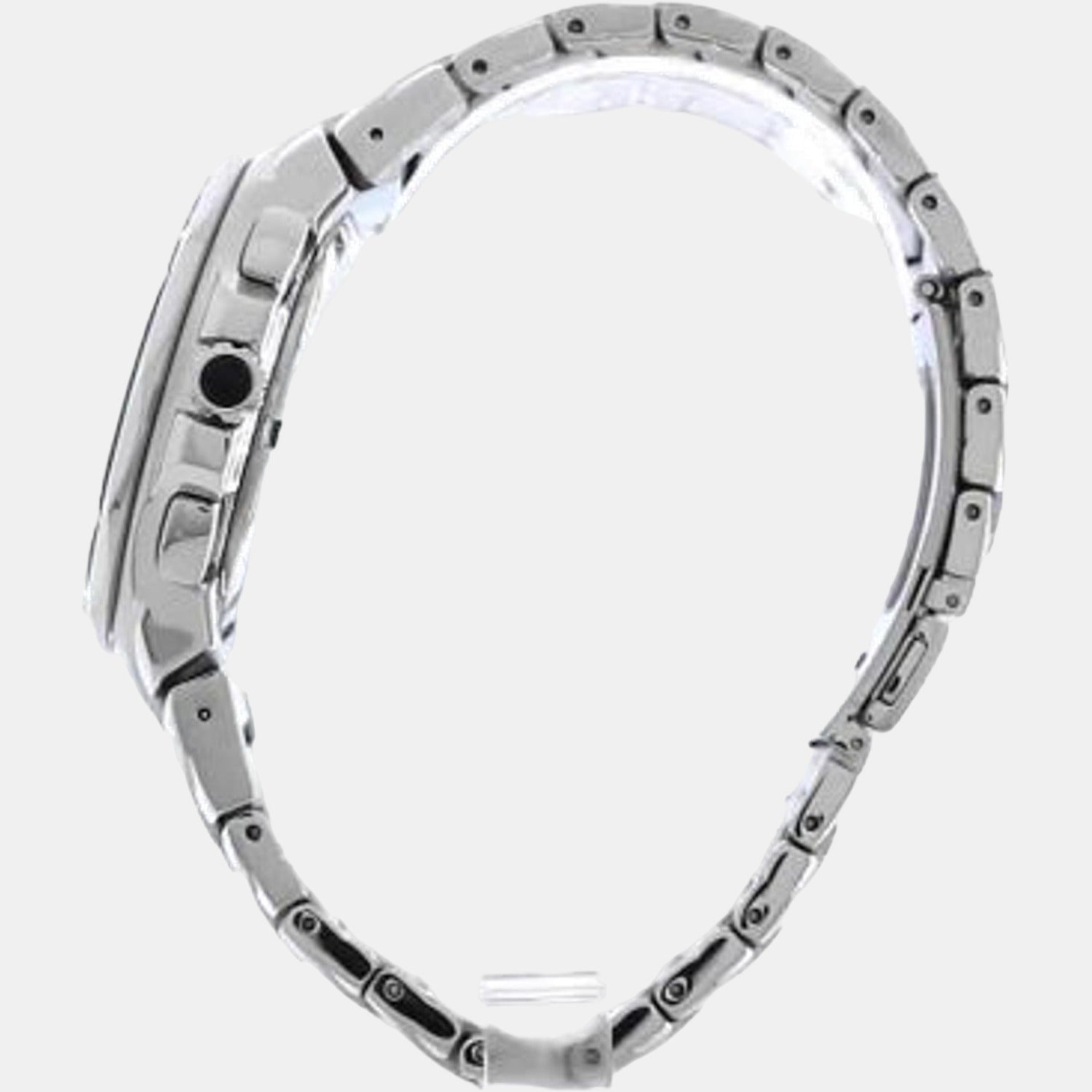 Seiko Round Solar Chronograph Men watch