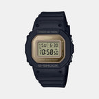 Casio Square Black Digital watch