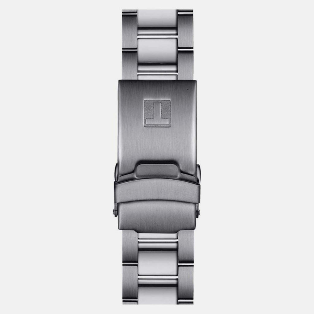 Tissot Round Quartz Analog Men watch