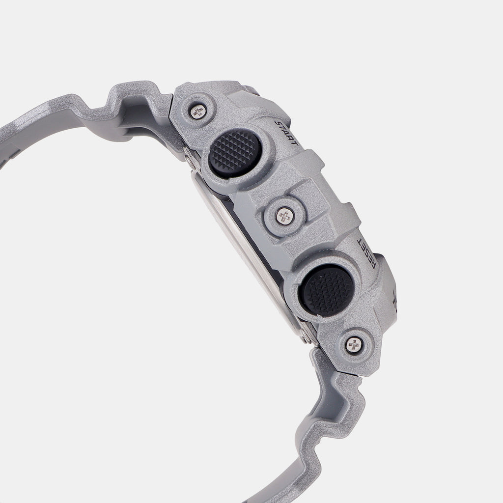 Casio Resin Grey watch