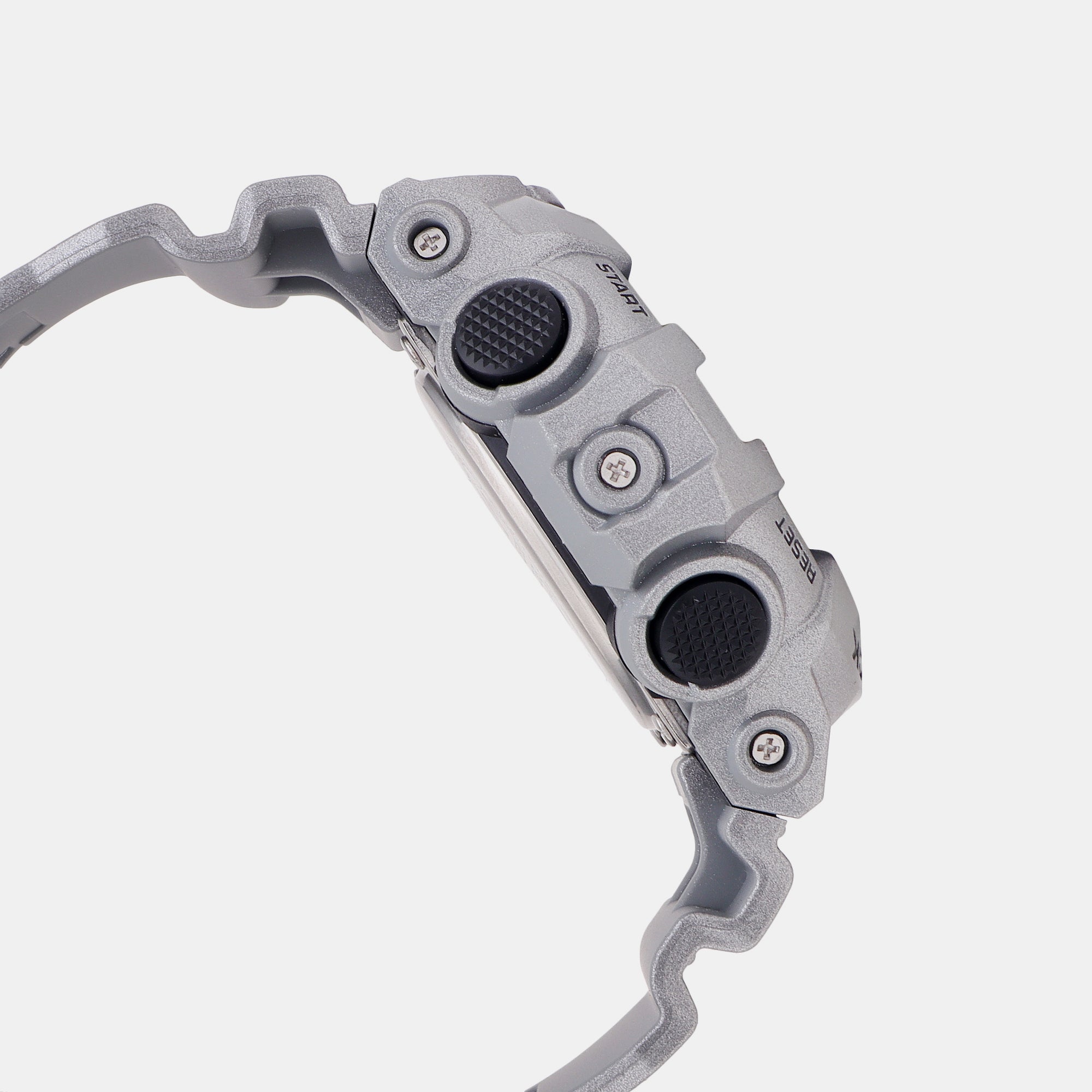 Casio Resin Grey watch