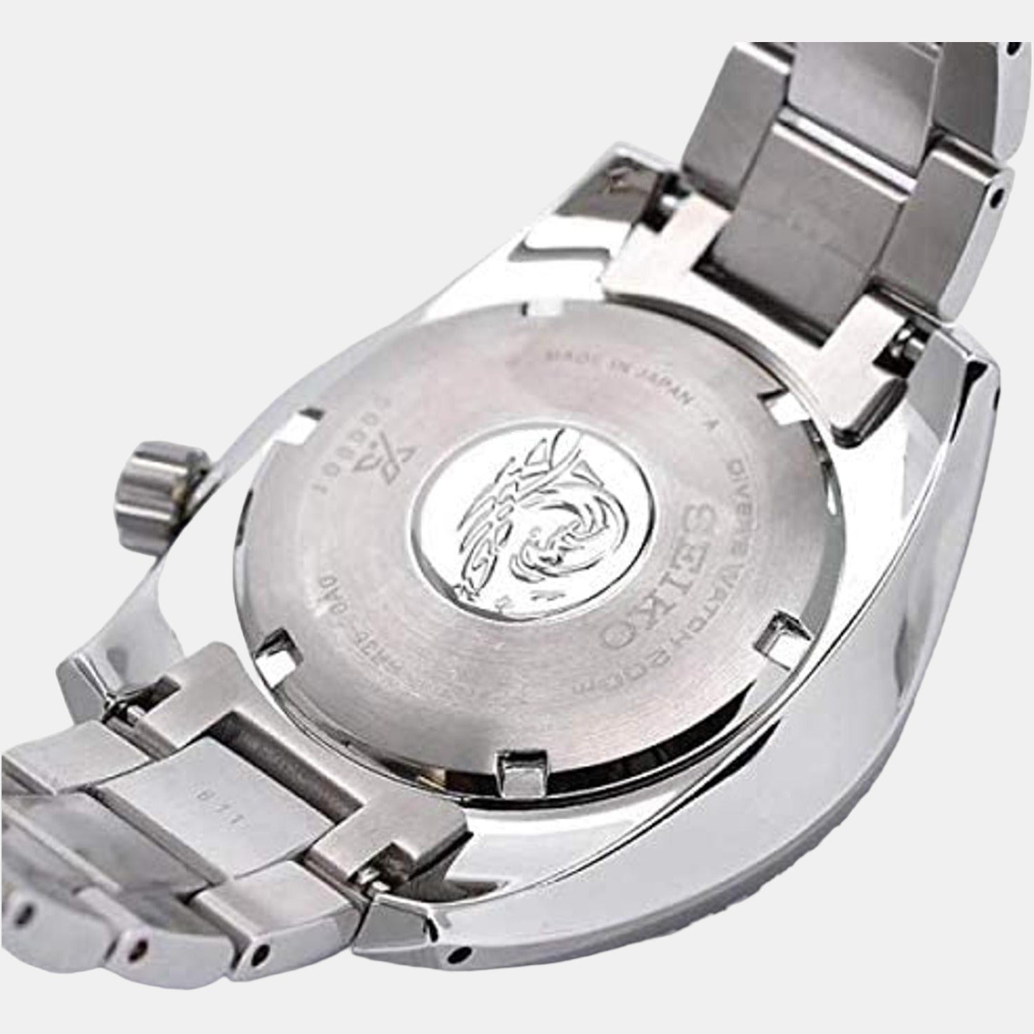 Seiko Round Automatic Analog Men watch