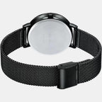 Casio Stainless Steel Black watch