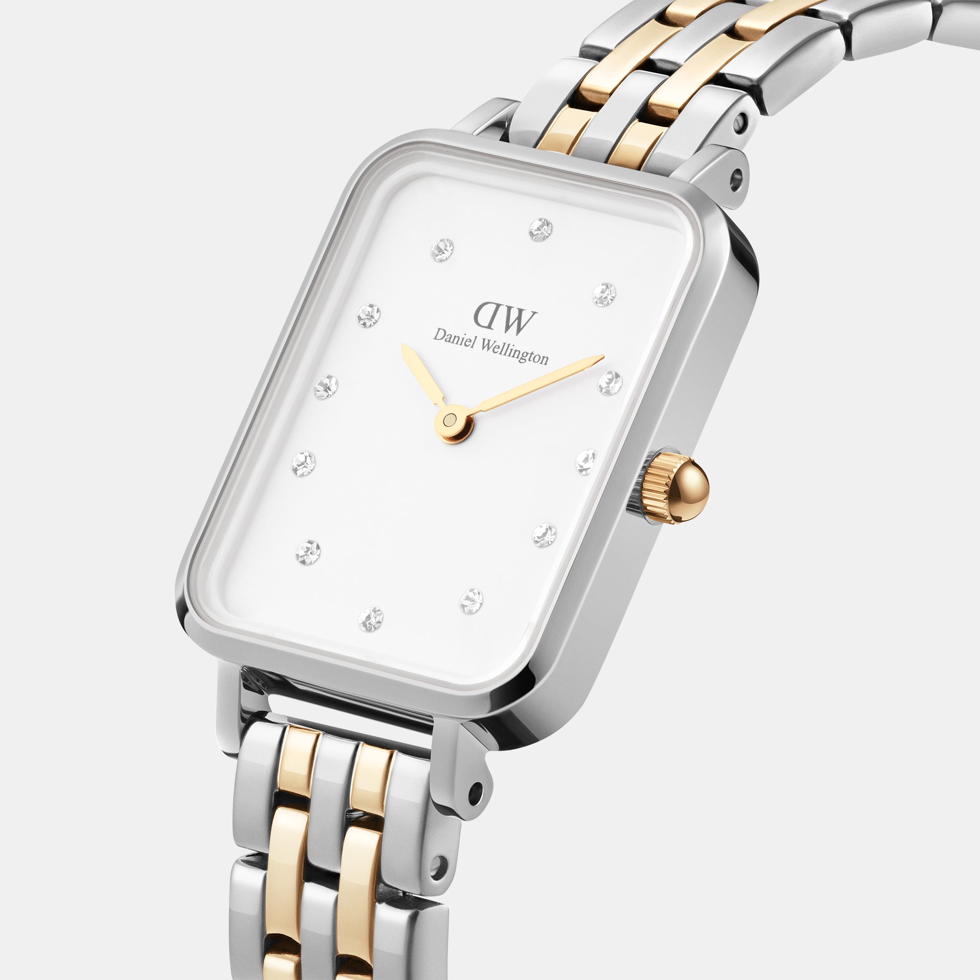 Daniel Wellington 26 mm Rectangular Quartz watch