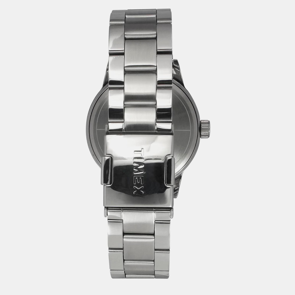 Timex Brass Round watch