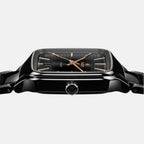 Rado Unisex Square Black watch