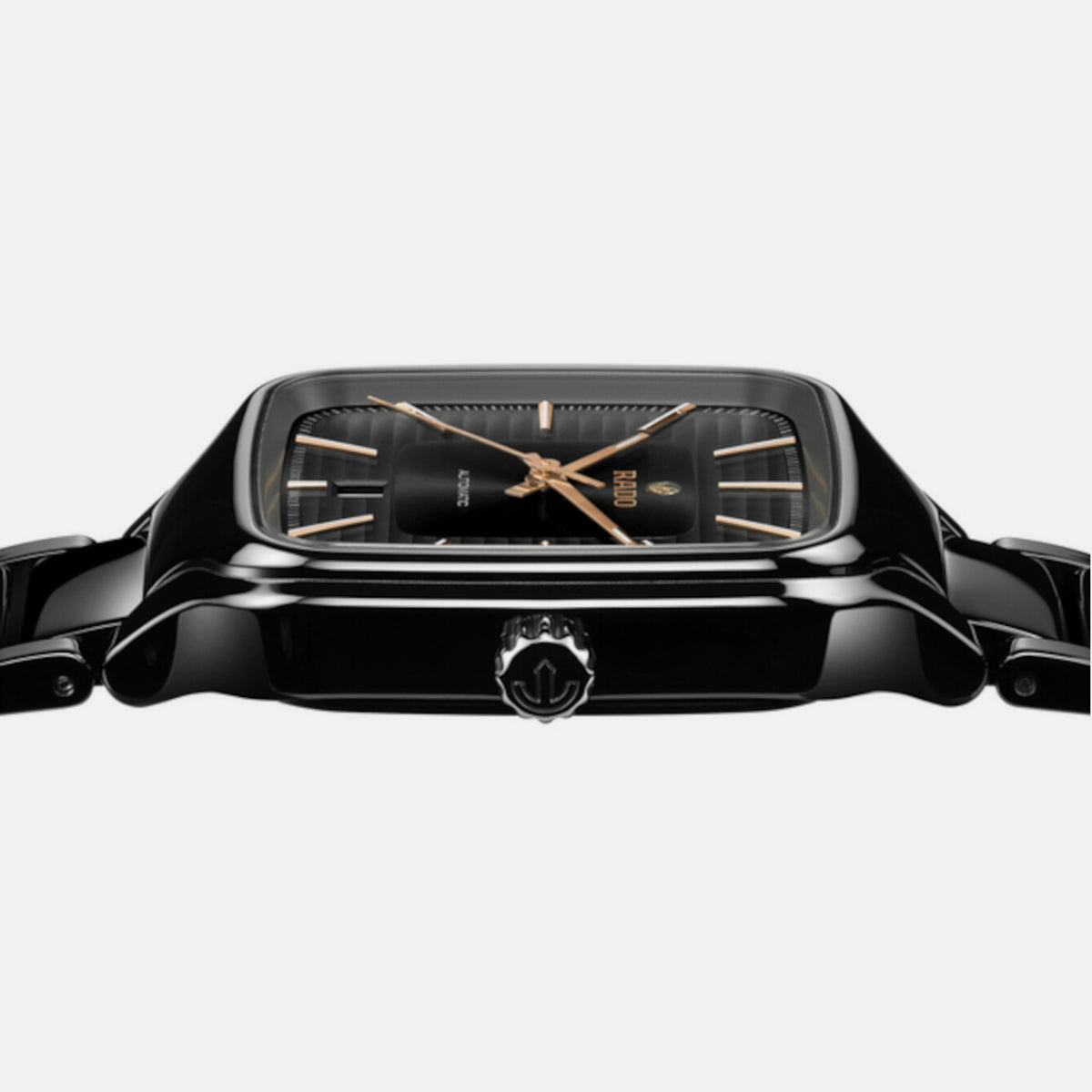 Rado Unisex Square Black watch