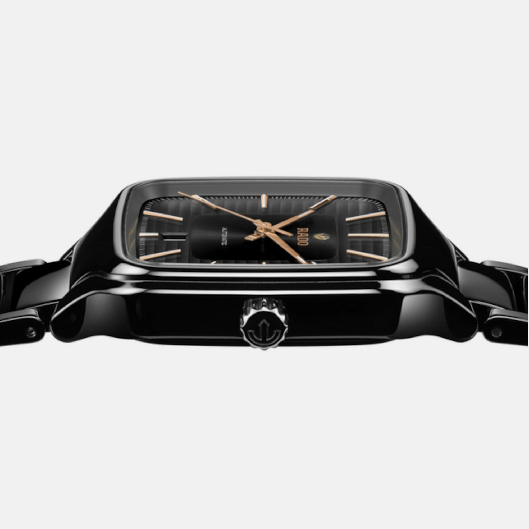 Rado Unisex Square Black watch