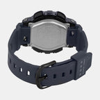 Casio Resin Round watch