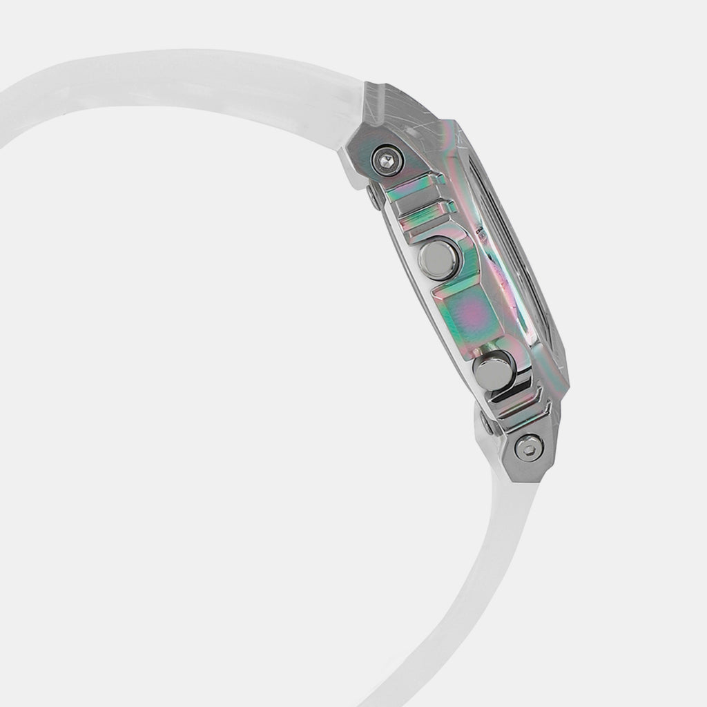 Casio Women Rectangular White watch