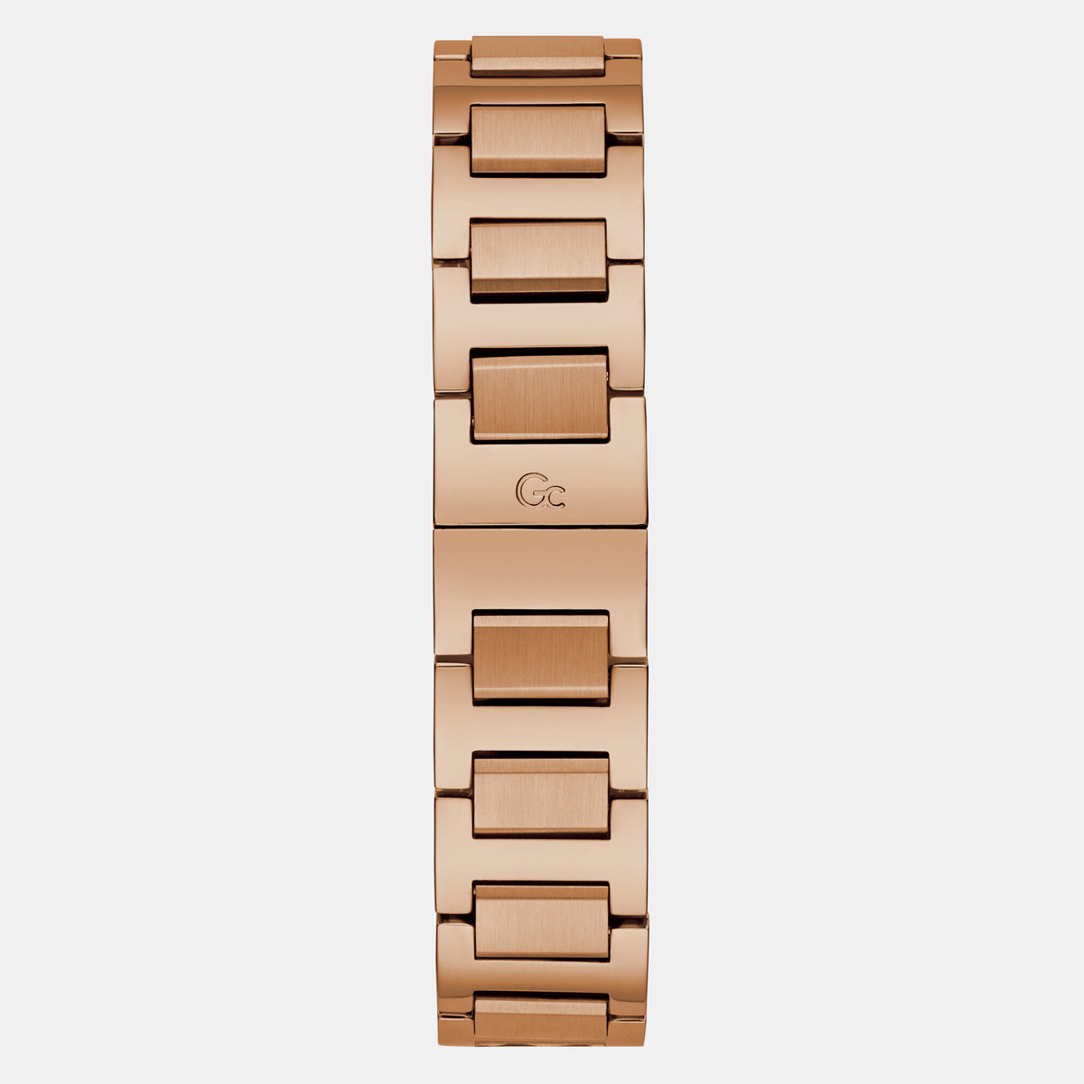GC Women Round Brown watch