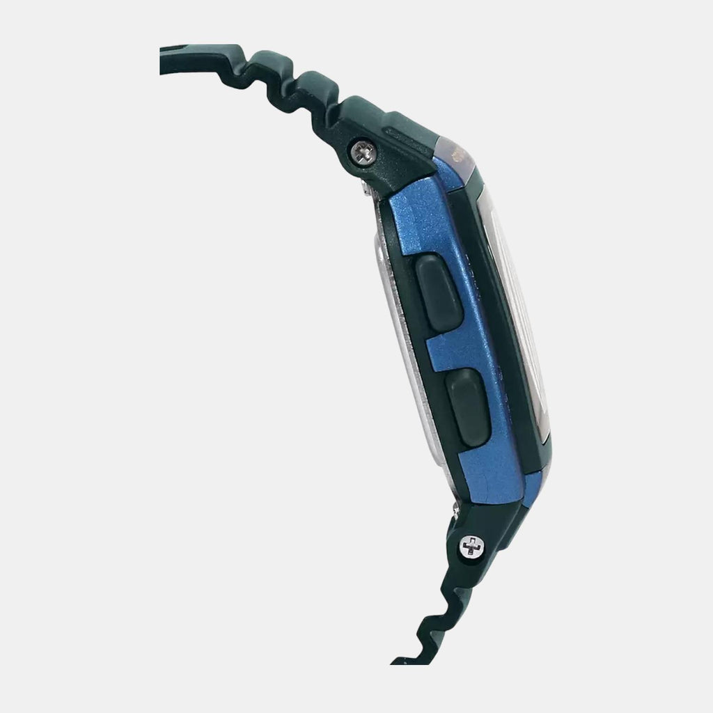 Casio Resin Rectangular watch