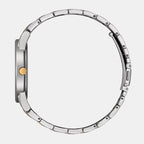 Citizen Men Round White watch