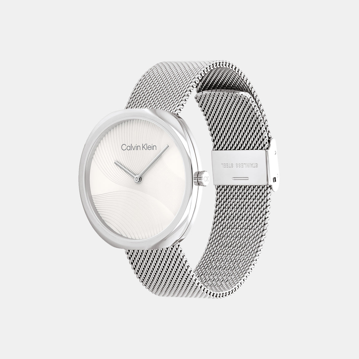 Calvin Klein 37 mm Round Quartz watch