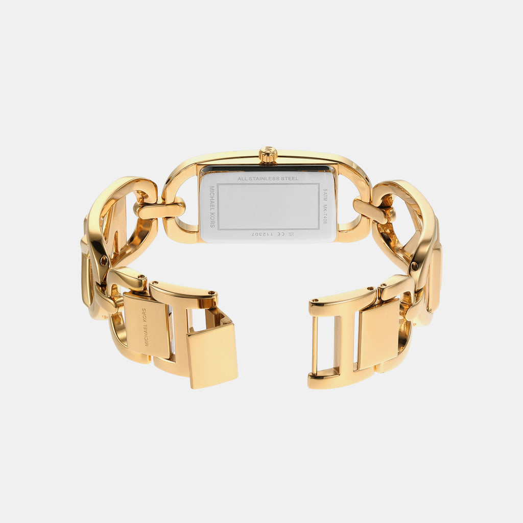 Michael Kors Stainless Steel Gold watch