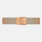 Daniel Wellington 26 mm Square Quartz watch