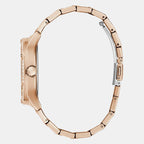 Duchess Women Quartz Rose Gold Dial Chronograph Stainless Steel Watch GW0558L3