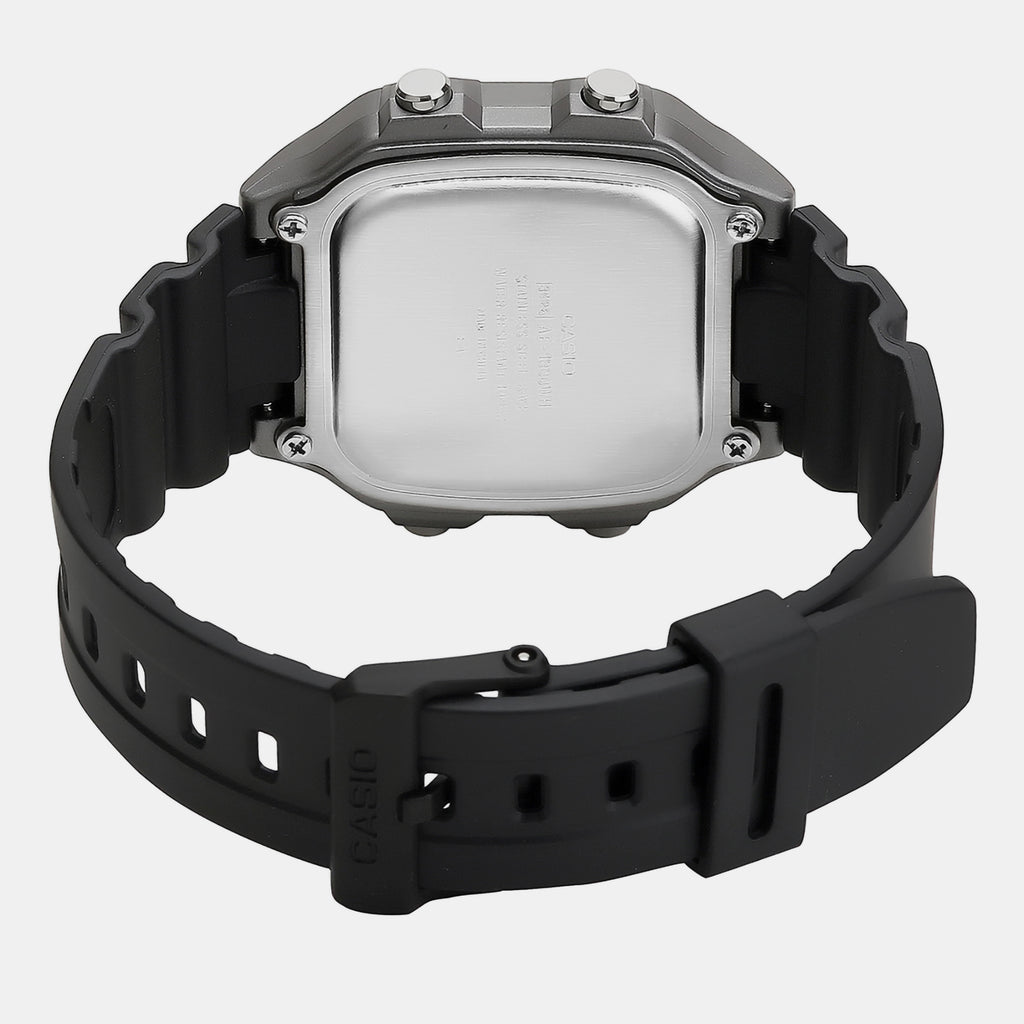 Casio Resin Rectangular watch