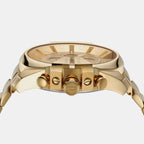Diesel Stainless Steel Gold watch