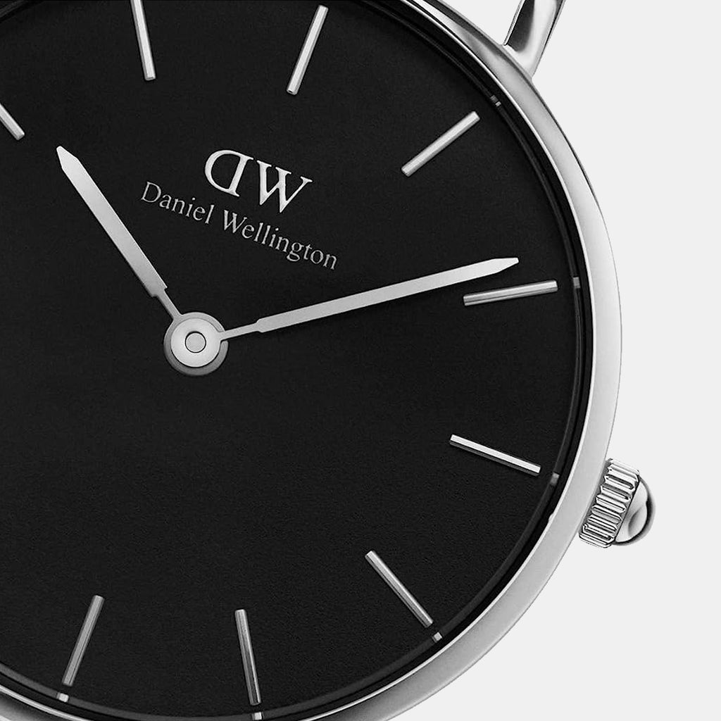 Daniel Wellington Stainless Steel Round watch