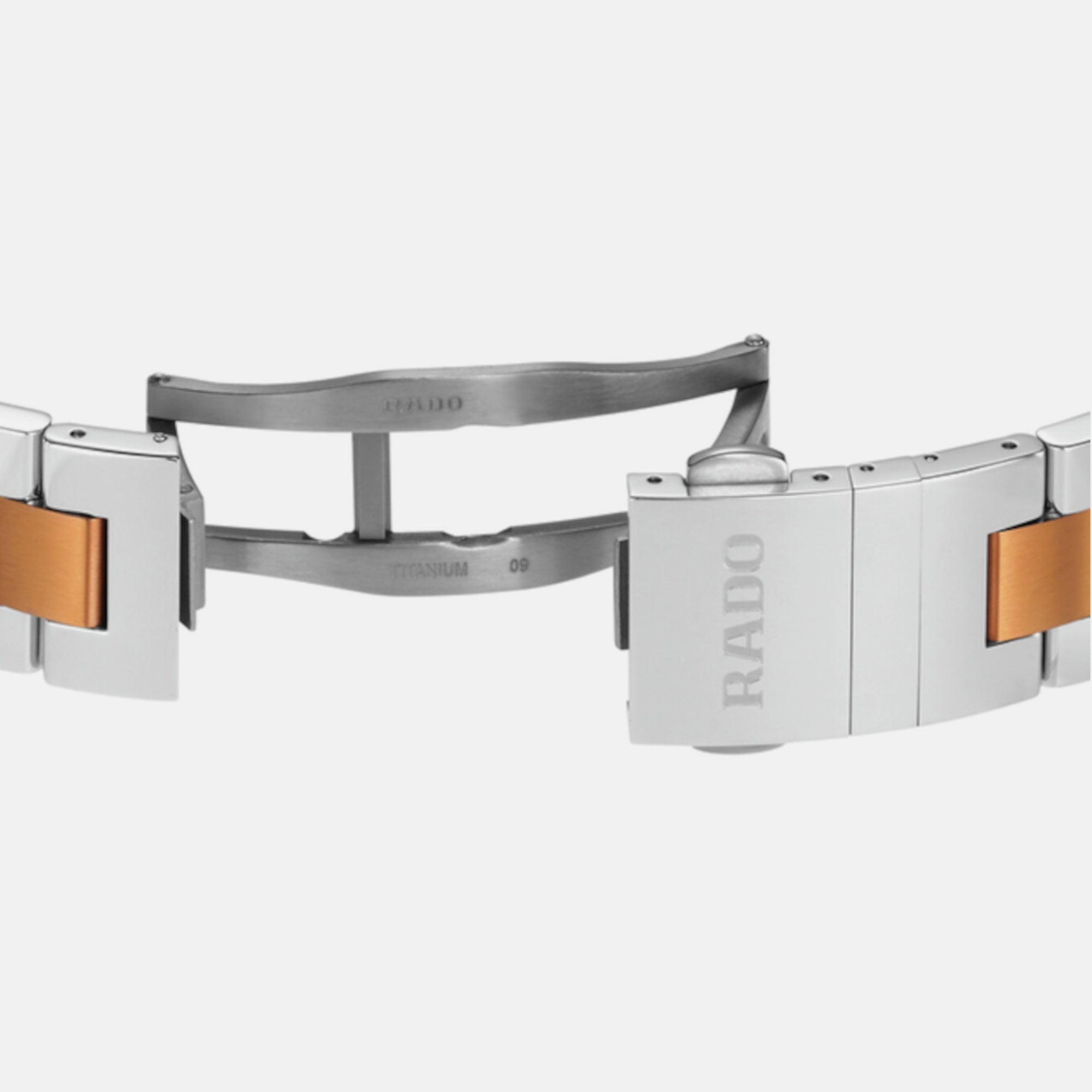 Rado Round Quartz Chronograph Men watch