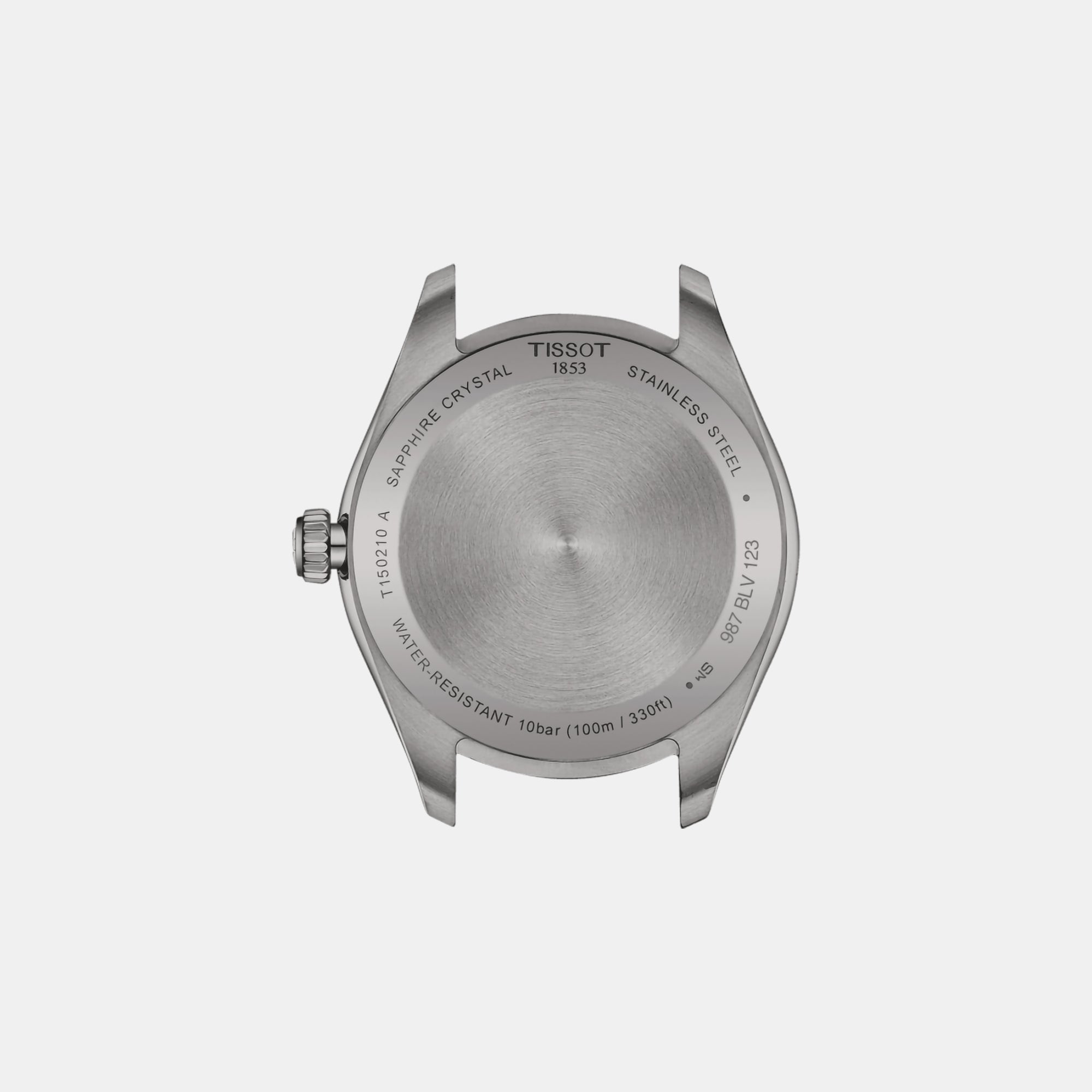 Tissot 34 mm Round Quartz watch