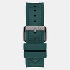 GC Men Round Green watch