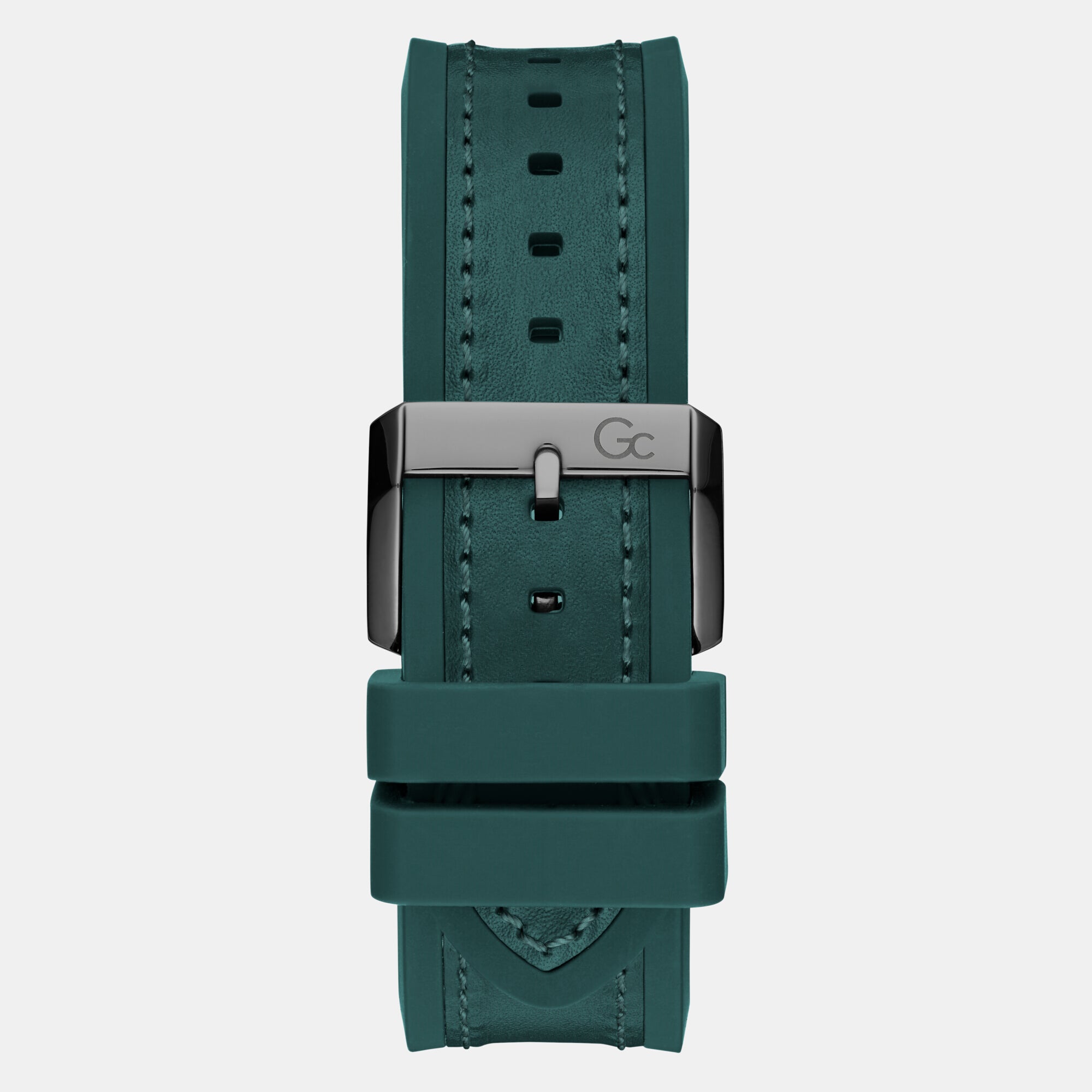 GC Men Round Green watch