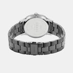 Obaku Men Round Grey watch