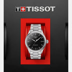 Tissot Stainless Steel Black watch